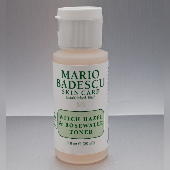 Mario Badescu Other - 5 For $25 Item🌸 Mario Badescu Witch Hazel & Rosewater Toner
